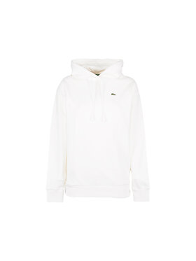Lacoste Lacoste Felpa SF761270V Bianco Regular Fit