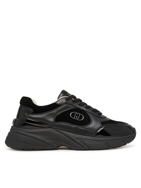 Liu Jo Liu Jo Снікерcи Lj01 01 BF6031 P0304 Чорний