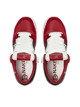 Αθλητικά Naked Wolfe φωτογραφία