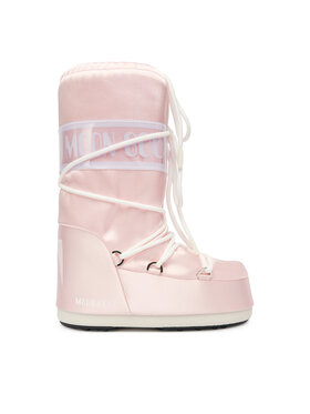 Moon Boot Moon Boot Снігоходи 80D1403060 Рожевий