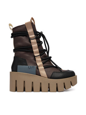 United Nude United Nude Polacchine Grip Desert LO 11034161165 Marrone scuro