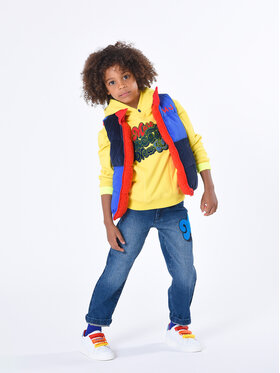 The Marc Jacobs The Marc Jacobs Sweatshirt W25621 Vert Regular Fit