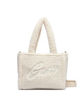 Guess Guess Rankinė J6BZ19 W4024 Kreminė