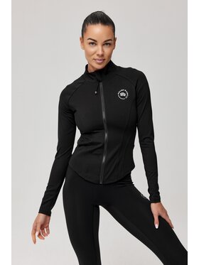 ROUGH RADICAL ROUGH RADICAL Bluza ERIS Czarny Slim Fit
