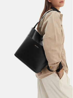 GINO ROSSI GINO ROSSI Handtasche EO-LX20079 Schwarz