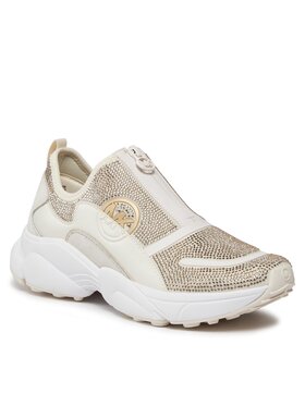 MICHAEL Michael Kors MICHAEL Michael Kors Laisvalaikio batai 43H3SMFSCD Smėlio