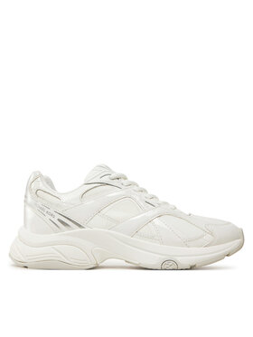 MICHAEL Michael Kors MICHAEL Michael Kors Sneakersy Leo Trainer 43F4LEFS1A Biały