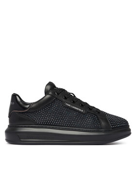 KARL LAGERFELD KARL LAGERFELD Sneakersy Kapri KL52513S Czarny