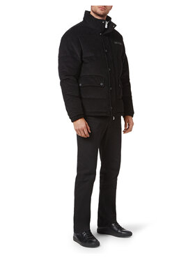 Billionaire Billionaire Kurtka puchowa 2163 Czarny Regular Fit