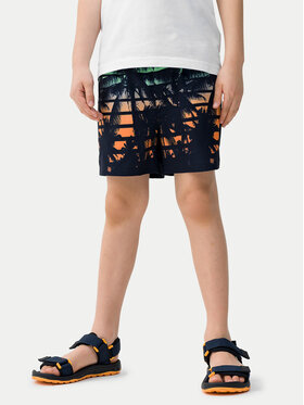 4F 4F Шорти для плавання 4FJWSS24UBDSM067 Кольоровий Regular Fit