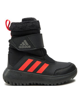 adidas adidas Снігоходи Winterplay IF1718 Чорний