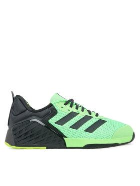 adidas adidas Παπούτσια για Γυμναστήριο Dropset 3 strength training JR1668 Πράσινο