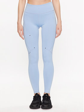 On On Leggings Performance Tights W 1WD10190896 Kék Athletic Fit