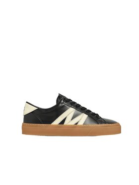 Moncler Moncler Sneakersy 4M00180 Czarny