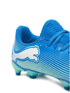 Puma Čevlji Za Nagomet Future 7 Play Fg/Ag 107949 Modra