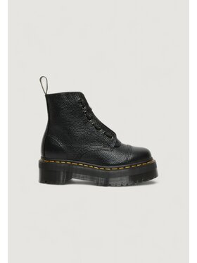 Dr. Martens Dr. Martens Glany SINCLAIR MILLED NAPPA Czarny
