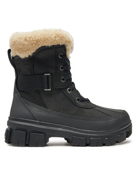 Sorel Sorel Schneeschuhe Torino V Parc Wp Outdry 2106721010 Schwarz