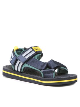 Pepe Jeans Sandale Pool Combi PBS70055 Tamnoplava