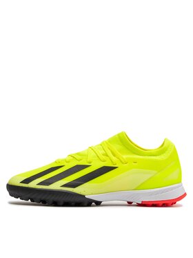 Adidas Tenisice Za Nogomet X Crazyfast League Turf Boots IF0681 Žuta