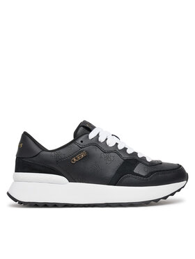 Guess Guess Sneakers FLPVI3 FAL12 Schwarz