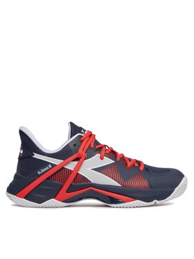 Diadora Diadora Tenisové topánky B.Icon 2 Clay 101.179106 01 D0272 Tmavomodrá