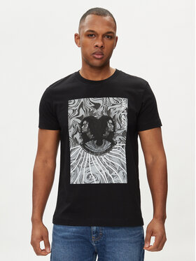 JOOP! Jeans JOOP! Jeans T-Shirt 51Deano 30042428 Czarny Modern Fit