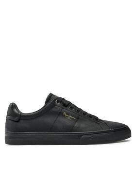 Pepe Jeans Pepe Jeans Снікерcи Kenton Rise PMS31059 Чорний