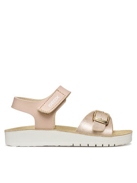 Geox Geox Sandále J Sandal Costarei Gi J15EAB 0BCBN C8172 M Ružová