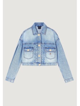 Armani Exchange Armani Exchange Zimska jakna BLOUSON JACKET Plava Casual Fit