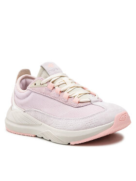 4F 4F Sneakersy D4L22-OBDL203 Różowy