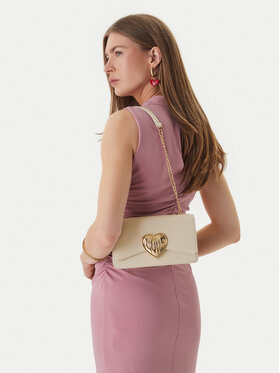 LOVE MOSCHINO LOVE MOSCHINO Rankinė JC4147PP1OL1611A Écru