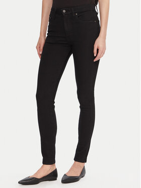 Levi's® Levi's® Jeansy 721™ 18882-0762 Czarny Skinny Fit