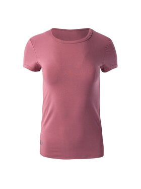 IQ IQ Longsleeve Milky Fioletowy Short Fit
