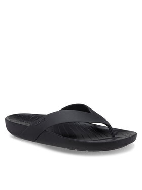 Crocs Crocs Flip flop Splash Flip W 208218 Negru