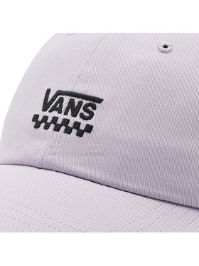 Vans Kapa S šiltom Court Side Hat VN0A31T6YHI1 Vijolična