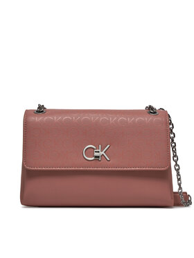 Calvin Klein Calvin Klein Soma Re-Lock Ew Conv Xbody_Epi Mono K60K611564 Rozā