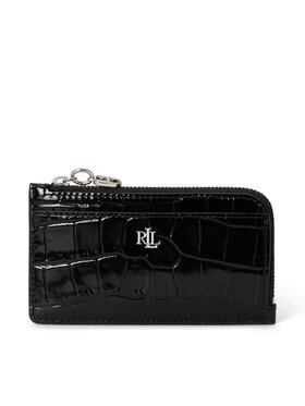 LAUREN RALPH LAUREN LAUREN RALPH LAUREN Raktų dėklas 432P18695001 Juoda