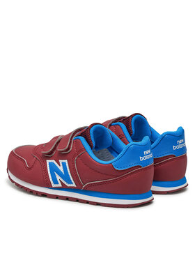 New Balance Superge PV500CMB Rdeča