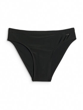 4F 4F Dół od bikini FOB SUMMER BEACHWEAR Czarny
