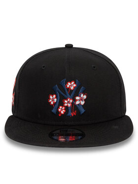 New Era Šilterica Flower Icon 950 Nyy 60435107 Crna