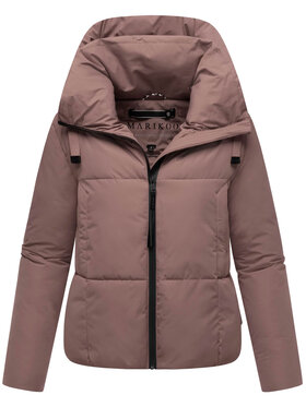 Marikoo Marikoo Kurtka zimowa Ninikaa Fioletowy Regular Fit