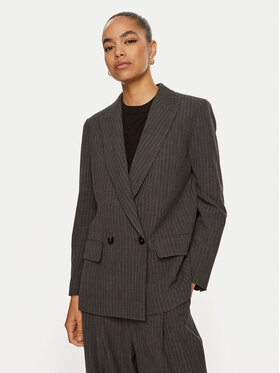 Marella Marella Sakoi Lama 2423046151 Siva Regular Fit