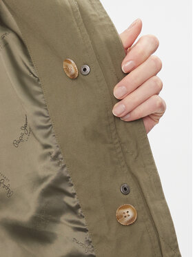 Parka Pepe Jeans φωτογραφία