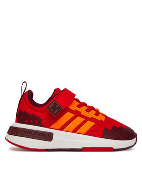 adidas adidas Sneakers Minecraft Pro JR4548 Roșu