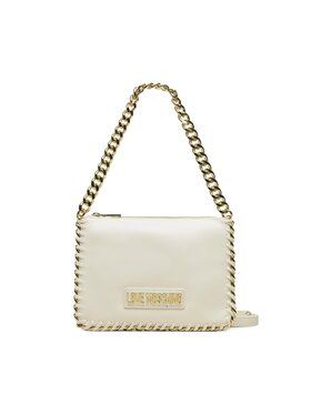 LOVE MOSCHINO LOVE MOSCHINO Kabelka JC4245PP0GKQ110B Biela