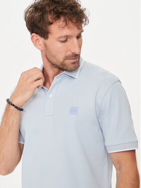 Boss Polo Passertip 50507699 Plava Slim Fit