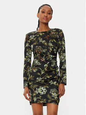 Marciano Guess Marciano Guess Coctailkleid 5RGK28 7099Z Schwarz Bodycon Fit
