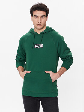 Vans Vans Sweatshirt Versa Standard VN0A49SN Grün Regular Fit