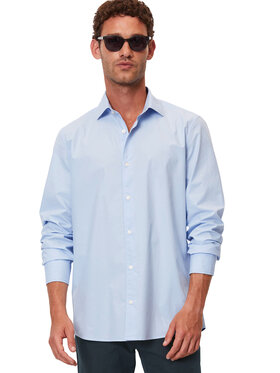 Marc O'Polo Marc O'Polo Ing 327 1051 42256 Kék Regular Fit