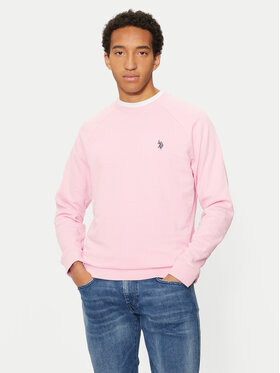 Felpe e pile da uomo Rosa MODIVO.IT collezione autunno inverno 2024 2025
